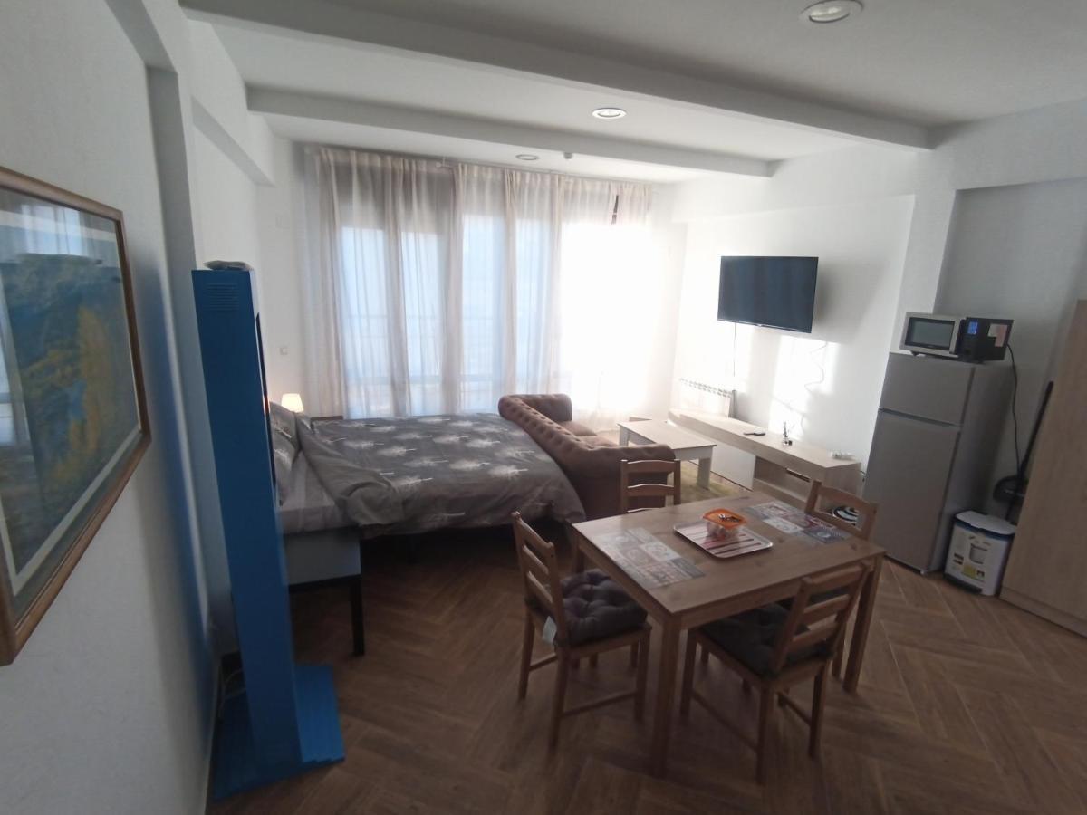 Appartement Mini Loft à Becerril de la Sierra Extérieur photo