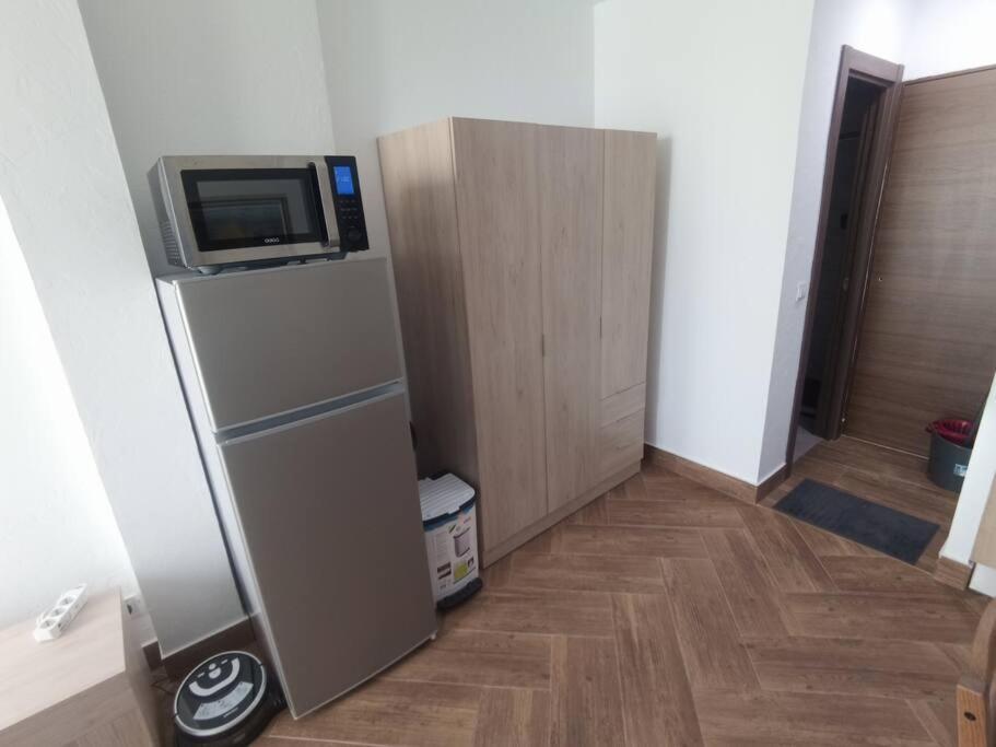Appartement Mini Loft à Becerril de la Sierra Extérieur photo