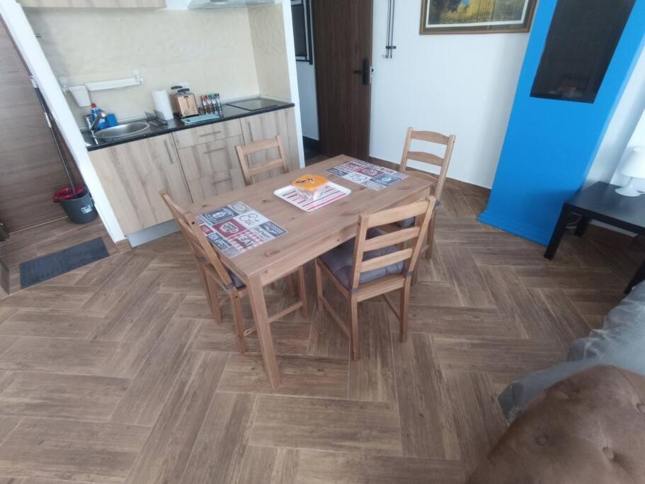 Appartement Mini Loft à Becerril de la Sierra Extérieur photo
