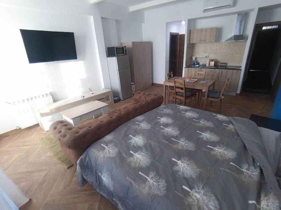 Appartement Mini Loft à Becerril de la Sierra Extérieur photo