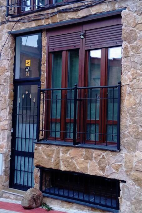 Appartement Mini Loft à Becerril de la Sierra Extérieur photo