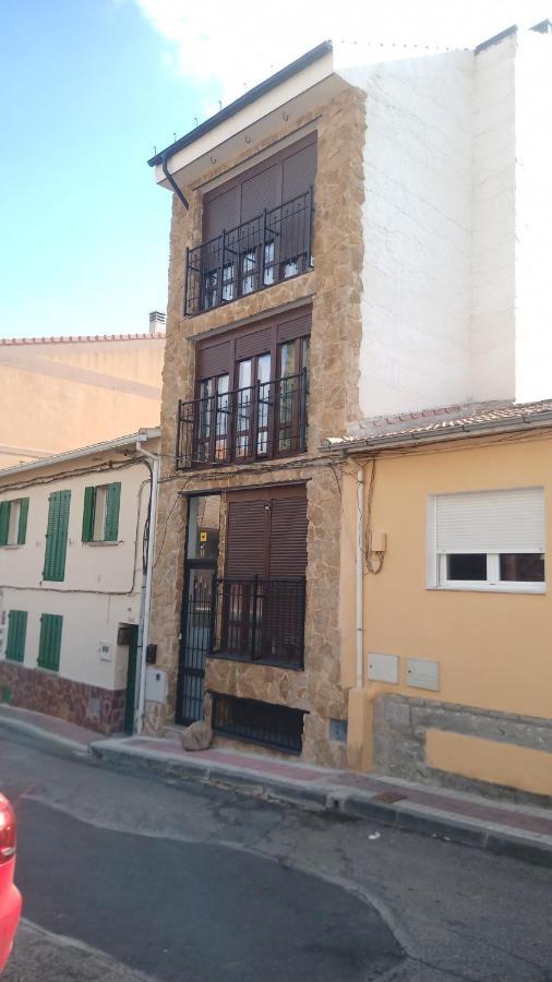 Appartement Mini Loft à Becerril de la Sierra Extérieur photo