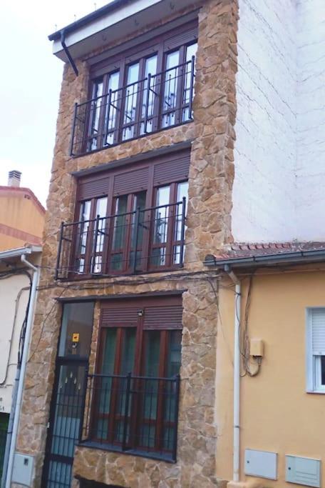 Appartement Mini Loft à Becerril de la Sierra Extérieur photo