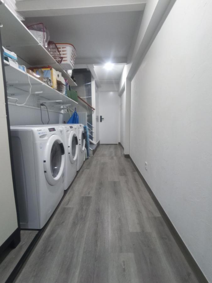 Appartement Mini Loft à Becerril de la Sierra Extérieur photo
